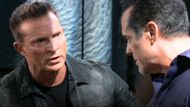 Jason wants an exit strategy — now | Image Source: ABC